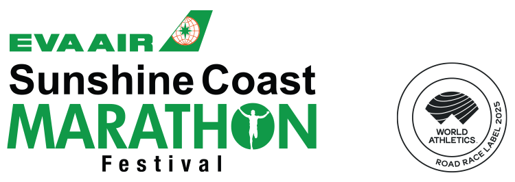 2025 EVA Air Sunshine Coast Marathon Festival